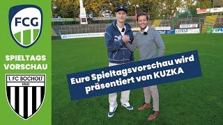 Spieltagsvorschau: Der FC Gütersloh spielt beim 1.FC Bocholt