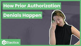 How Prior Authorization Denials Happen