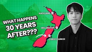 Urban Planning In NZ: Will Auckland, Wellington and Christchurch Be UNRECOGNISABLE in 30 Years?