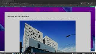 CodeCrafter Website