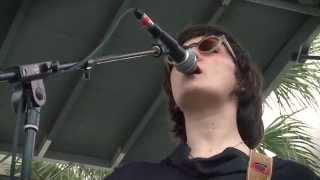 Cate LeBon "Are You With Me", "I Can't Help You" & "Duke" live at Waterloo Records during SXSW 2014