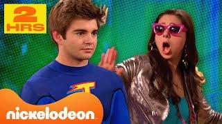 Грозная семейка | Все серии ПОСЛЕДНЕГО сезона "Грозная семейка"!  | Nickelodeon Cyrillic