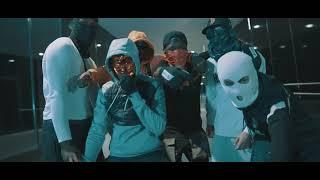 GSCO MLM X NOTNICEE ThisAintNoGang (Official Music Video) 4K