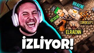 RRaenee 'LİMON TAYFA İLE MİNECRAFT' Editimi İzliyor!