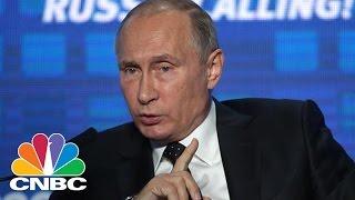 Vladimir Putin: Russia Will Not Expel US Diplomats | Squawk Box | CNBC