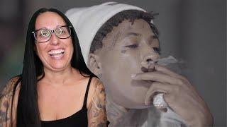 Mom REACTS to Nba Youngboy - The Story Of O.J.