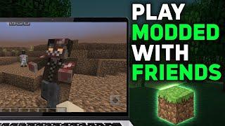 How To Play Modded Minecraft With Friends