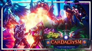 Let's Play Cardaclysm!!!