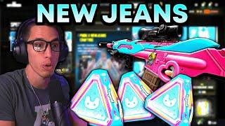 PUBG x NEW JEANS COLLABORATION EXPLAINED - HOW TO UNLOCK THE SKINS | PUBG UPDATE 30.1