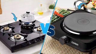 Gas Stove vs Electric Stove - Choose the Best Options For You!