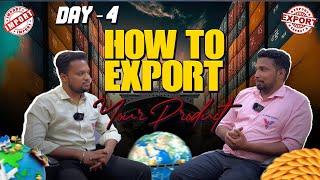 DAY 4 | Challenge About Export | Murukku Business #ideas | Book Now: 96721 15123 #kaimurukku#chakli