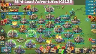 TOO MANY TARGETS K1125 Lords Mobile