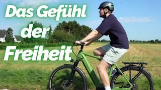 Velo De Ville AEB 990 Test  | Allround e-Bike mit Power