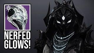 Bungie NERFED Armor Glows! - Destiny 2 Heresy