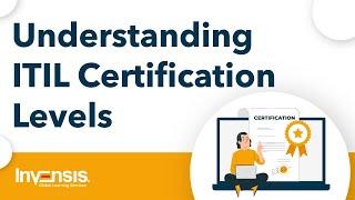 Understanding ITIL® Certification Levels | ITIL® Certification Path | Invensis Learning