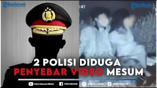 Diduga Penyebar Video Mesum di Renon, 2 Anggota Polda Bali Diperiksa Propam