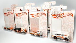 Lamley Showcase: Hot Wheels 2020 Pearl & Chrome with Chase