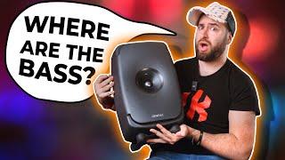 The BEST COAXIAL Studio Monitor Speakers? | Genelec 8351B