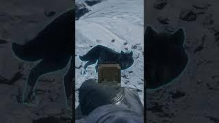 THIS COULD BE FIXED!Bugged Wolves and Handgun 10mm FULL FIRE | theHunter: Call of the Wild #shorts