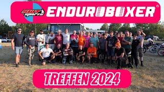 EnduroBoxer Treffen 2024 in Neuhaus-Schierschnitz - Das Dickschifftreffen für den Enduristen #enduro