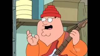 family guy- Gene Simmons