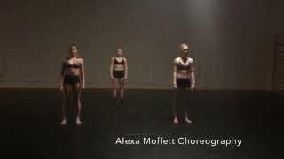 Ella Henderson | Yours | Alexa Moffett Choreography