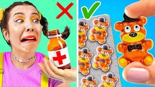 Good Doctor VS Bad Doctor ‍️ *Emergency Hacks and Helpful Parenting Gadgets*