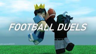 Best Tech for football duels pt 1