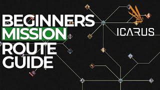 ICARUS MISSION GUIDE FOR BEGINNERS, HOW TO UNLOCK EXOTICS & WHAT TO AVOID