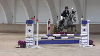 Paakkinen Annika & Celtas Quea 90cm @ Stable Nova 5.-6.10.2019