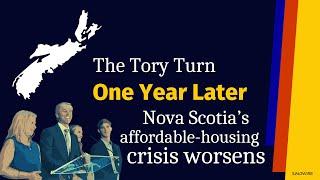 THE TORY TURN: Nova Scotia’s affordable-housing crisis worsens