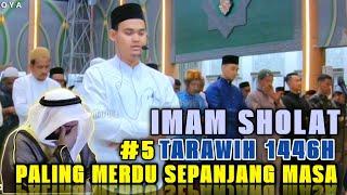 BARU! IMAM MERDU TARAWIH 1446H | UST. SHIDDIQ | D9r QS.Al-A'raf & Lantunan Indah Bikin Sejuk️