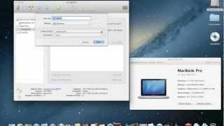 How to create dmg (Disk Image) file on OS X 10.8 Mountain Lion