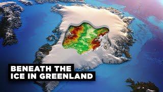 Greenland's Hidden Secrets: What Lies Beneath the Ice?