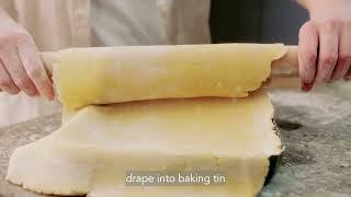 Basics: pâte sablee | KitchenAid UK