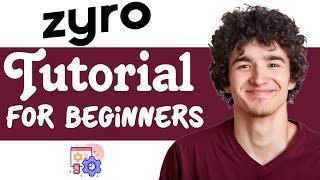 Zyro WebSite Builder Complete Tutorial for Beginners (How To Use Zyro)