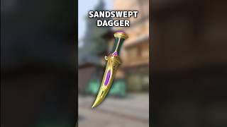 New Episode 7 Act 3 Battle Pass Knife Skin - Valorant