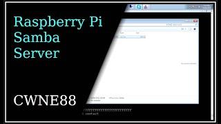 Raspberry Pi   Samba Server