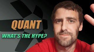 Quant What The Hype Is All About | QNT Explained