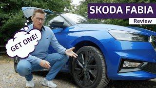 Skoda Fabia Review. Here is why you need to get one!