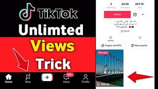 Tiktok foryou trick 2022 || Tiktok video viral trick || Tiktok foryou setting