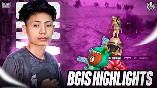 BGIS & TOURNAMENT FRAGS HIGHLIGHTS 