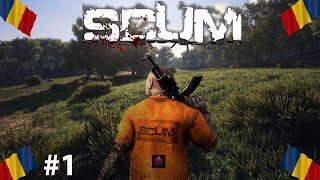 (RO) SCUM - EP 1 - INTENSITATE MAXIMĂ !!