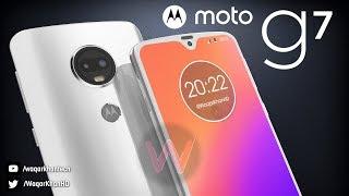 Moto G7 & G7 Plus - Introduction & First Look!