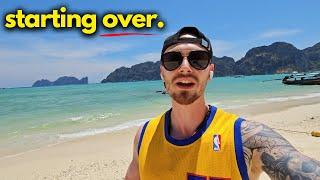 How I'd make money online if I had to start again [so I could move to Thailand]