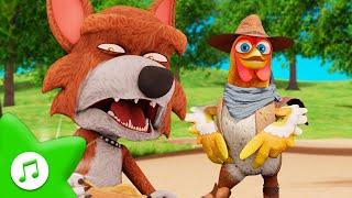 Bartolito y El Lobo  CANCIONES PARA NIÑOS | La Granja de Zenón