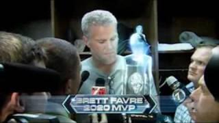 Hyundai Brett Favre Super Bowl Commercial