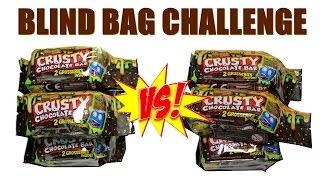 The Blind Bag Challenge #6 - The Grossery Gang