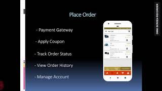 Opencart Native Mobile Application