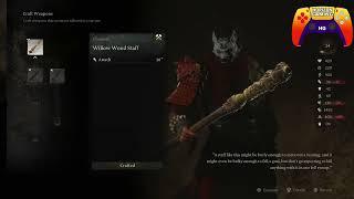 How to Get Wind Bear Staff Weapon and Twin Serpents Staff- Black Myth Wukong